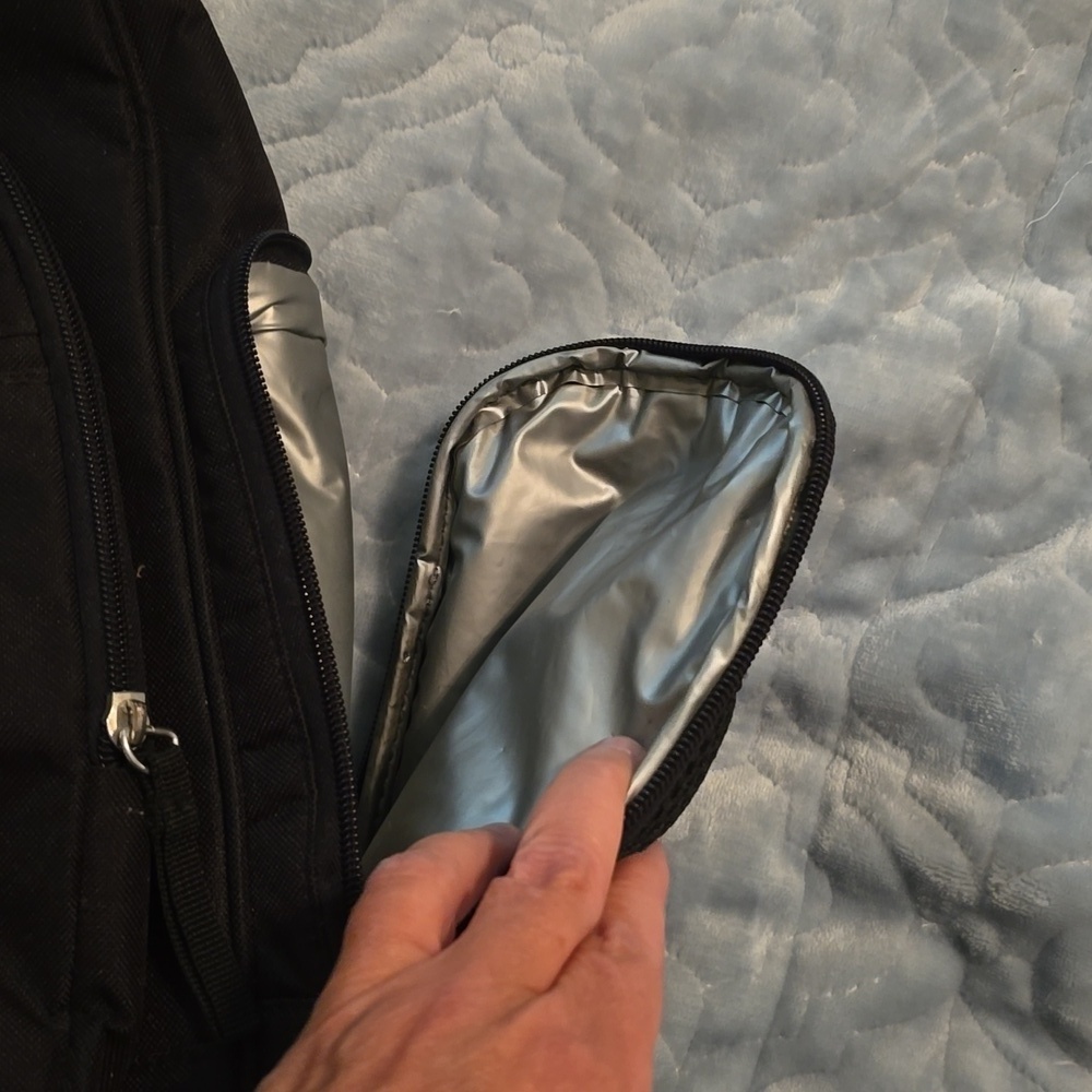 Bananafish Diaper Bag And Backpack - Picture 5 of 13
